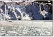 Alaskan Glacier